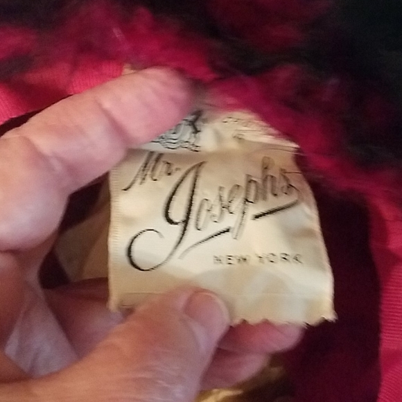 Ladies vtg hat - Picture 4 of 4